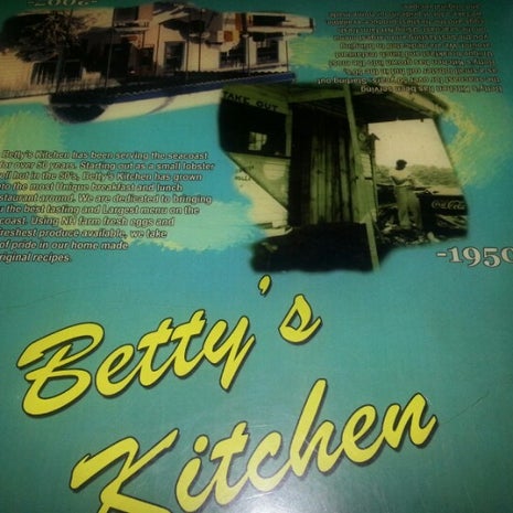 Betty's Kitchen