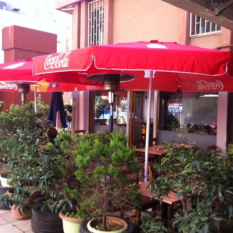 Cafe Saksı