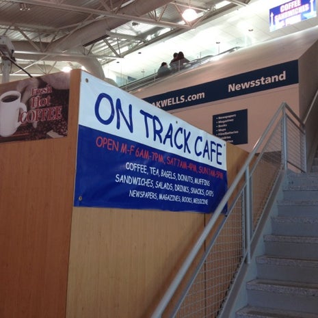On Track Cafe