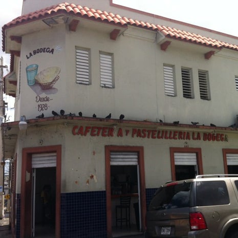 La Bodega
