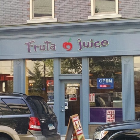 Fruta Juice
