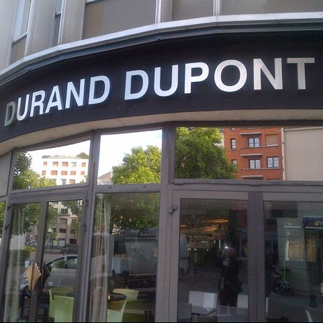 Durand Dupont Drugstore