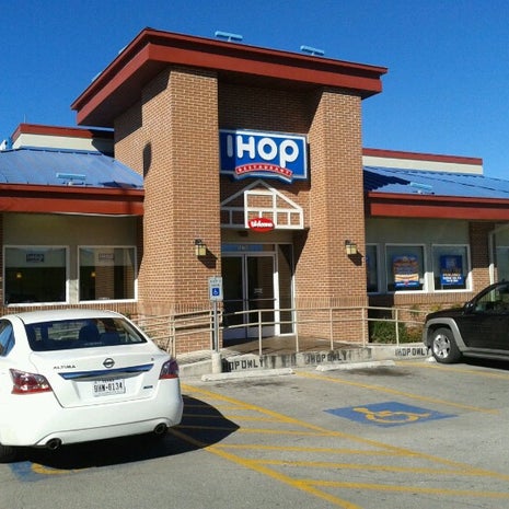 IHOP