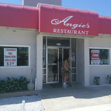 Angie's Restaurant