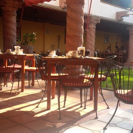 Casa Taxco (hotel Lucerito)