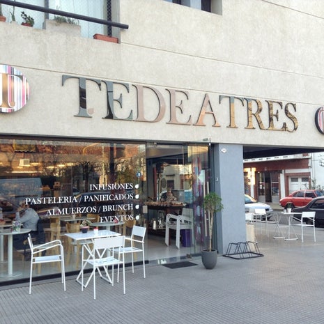 Tedeatres