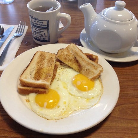 Mt Hope Family Diner