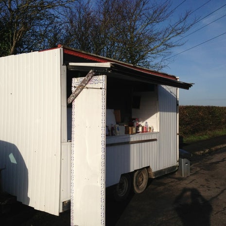 Seans Bacon & Egg Van