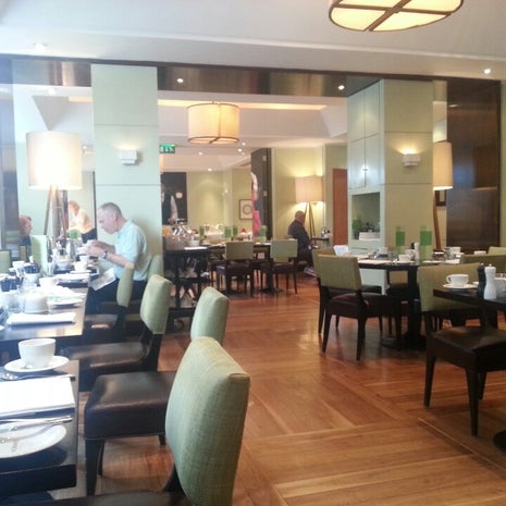 HADRIAN'S brasserie | Balmoral Hotel