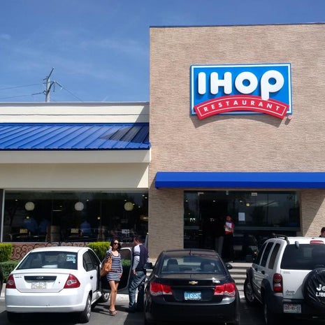 IHOP