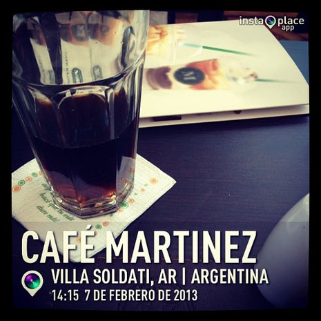 Café Martínez