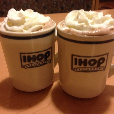IHOP
