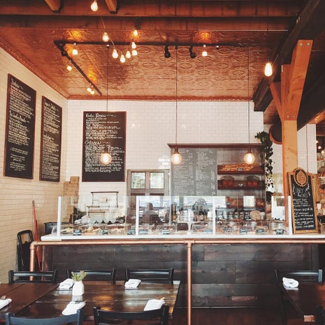 The Copper Hen Cakery & Kitchen