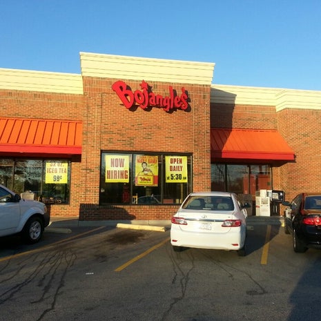 Bojangles' Famous Chicken 'n Biscuits