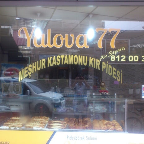 Yalova 77 Pide & Börek Salonu
