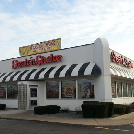 Steak 'n Shake
