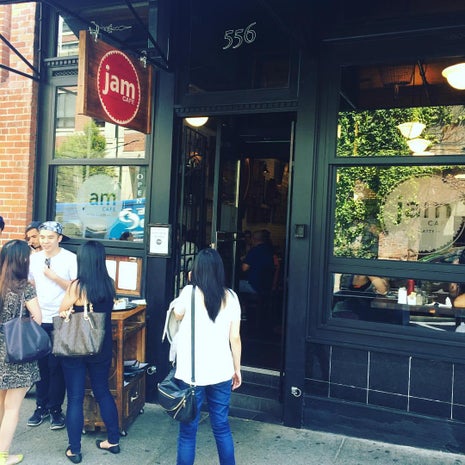Jam Cafe