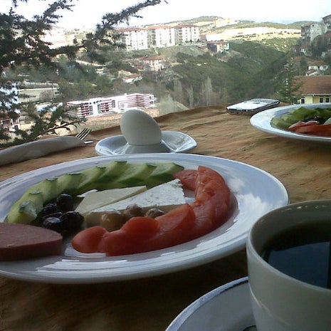 Şelale Cafe