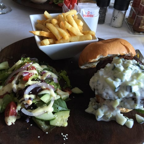 The Rusty Oak Restaurant