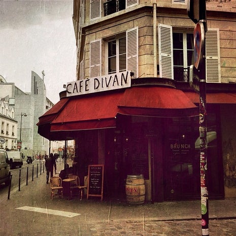 Café Divan