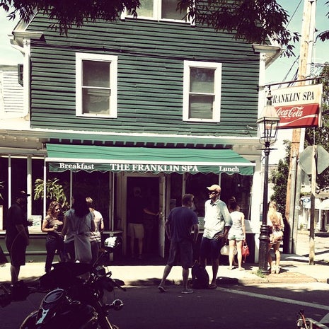 Franklin Spa