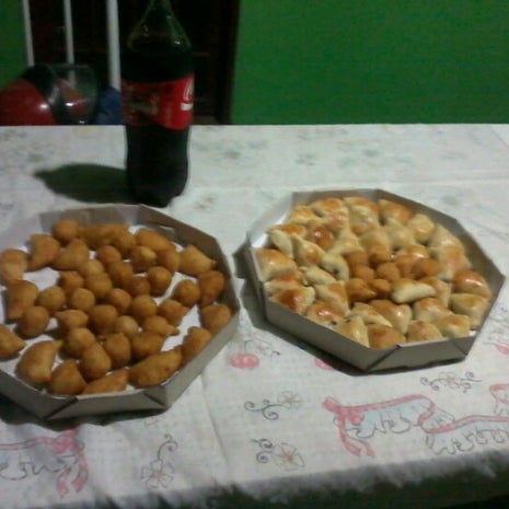 Hora do Salgado
