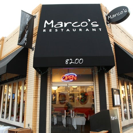Marco's Trattoria