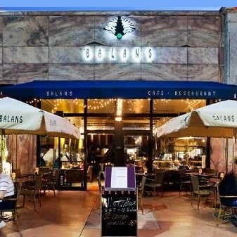 Balans Restaurant & Bar