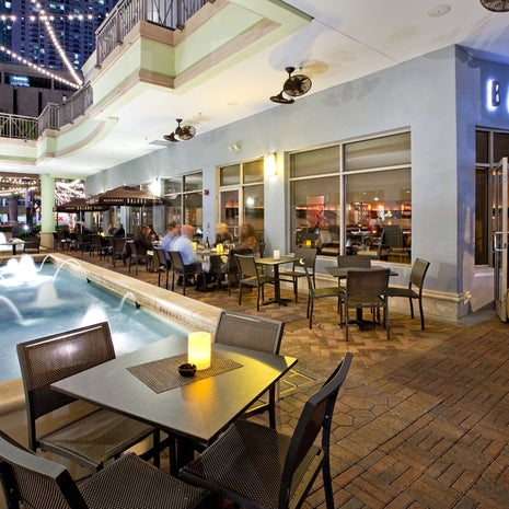 Balans Restaurant & Bar, Brickell