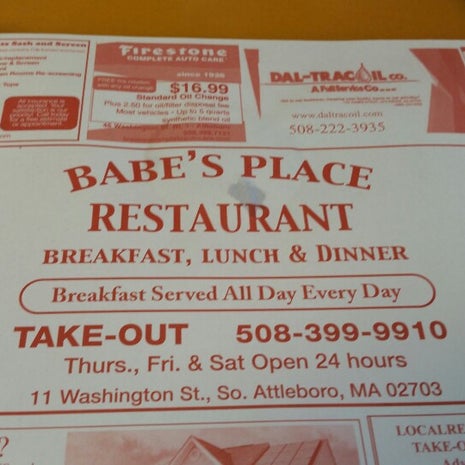 Babe's Place