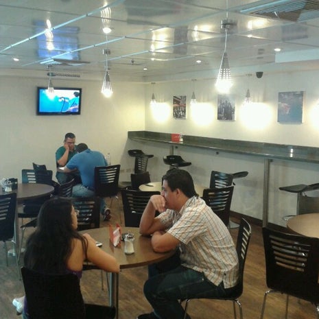 Prints & Coffee Express