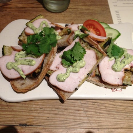 Le Pain Quotidien