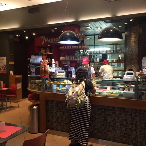 Manaish Oriental Bakery