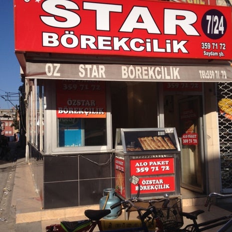 Öz Star Börekçilik