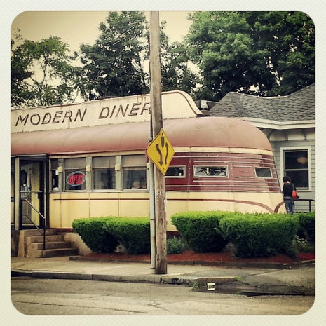 Modern Diner