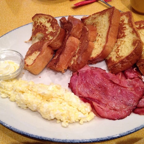 De Dutch Pannekoek House