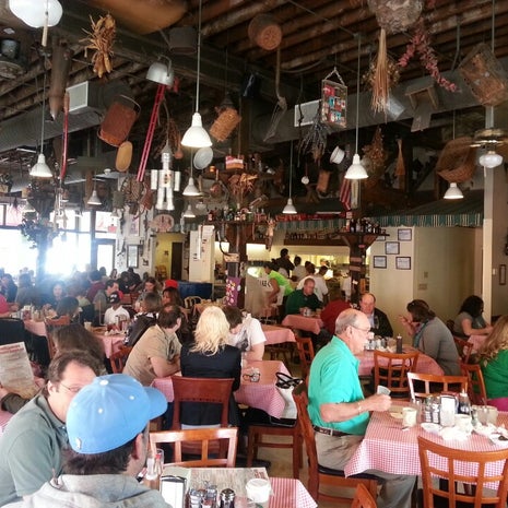 Big Ed's City Market Restaurant