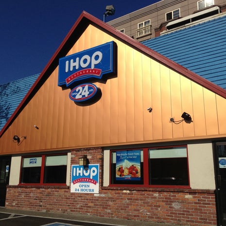 IHOP