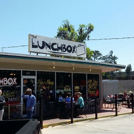 The Lunchbox