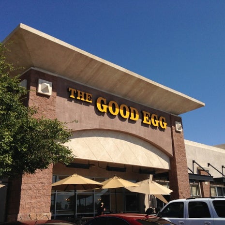 The Good Egg