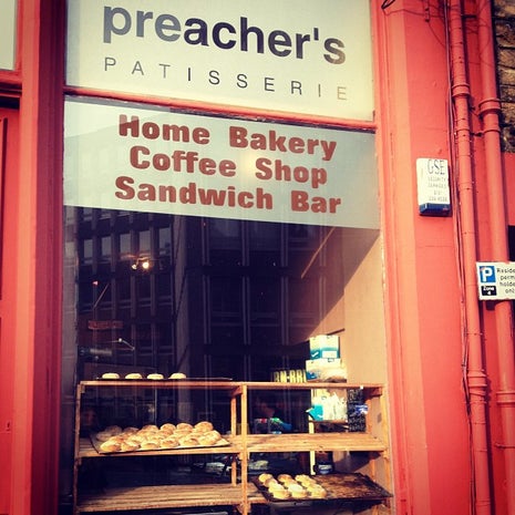 Preachers Patisserie