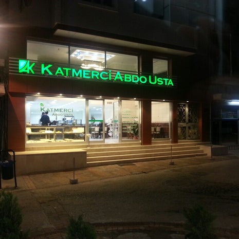 Katmerci Abdo Usta