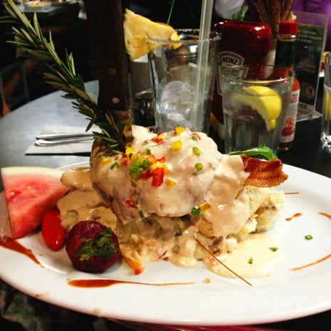 Hash House A Go Go at The LINQ