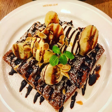 MOTHER LEAF 東銀座店