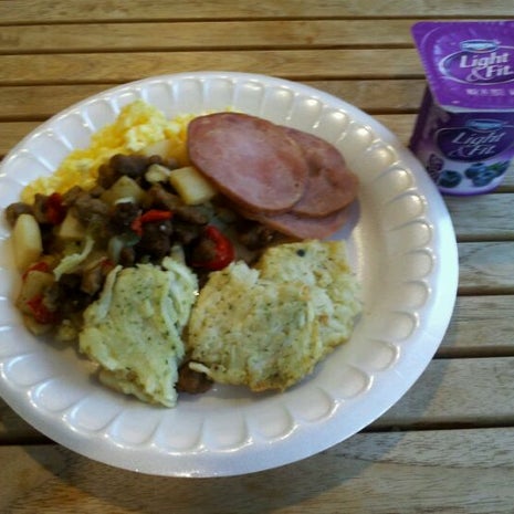 Residence Inn Breakfast Room