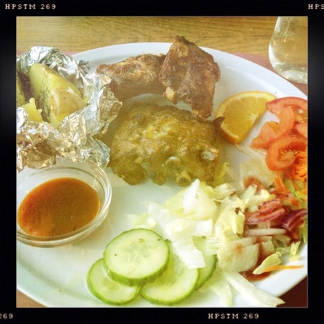 Lunchroom Du Commerce