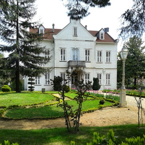 Maslak Kasr-ı Hümayun