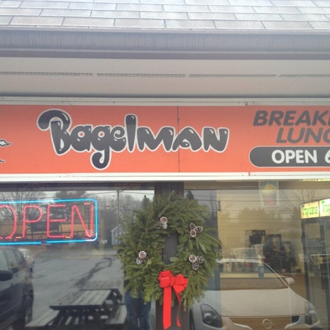 Bagelman