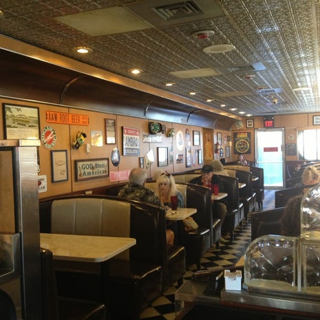 Moonlite Diner