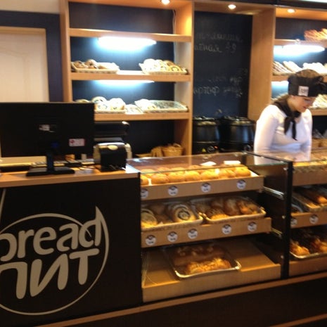 Bread Пит